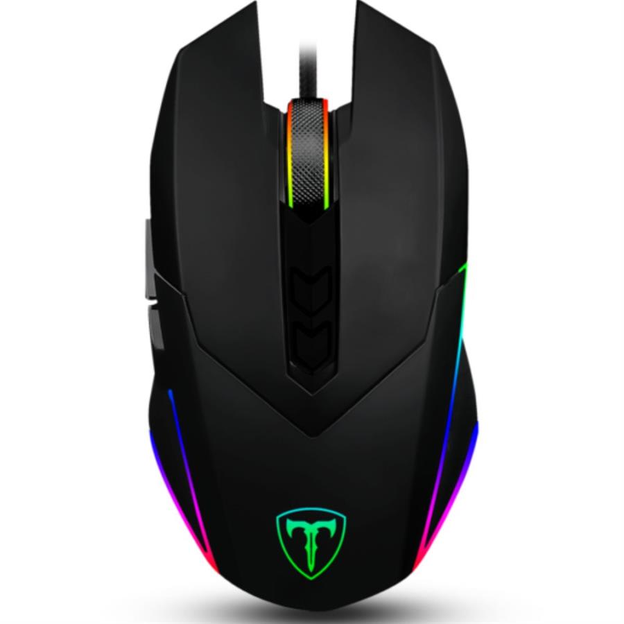 MOUSE T-DAGGER LIEUTENANT T-TGM301 - BLACK