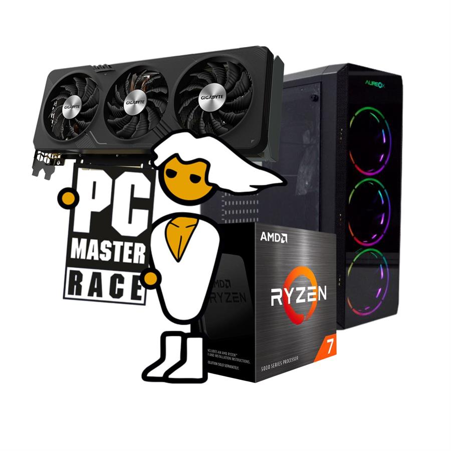 PC GAMER: LEVEL 5 - MASTER RACE