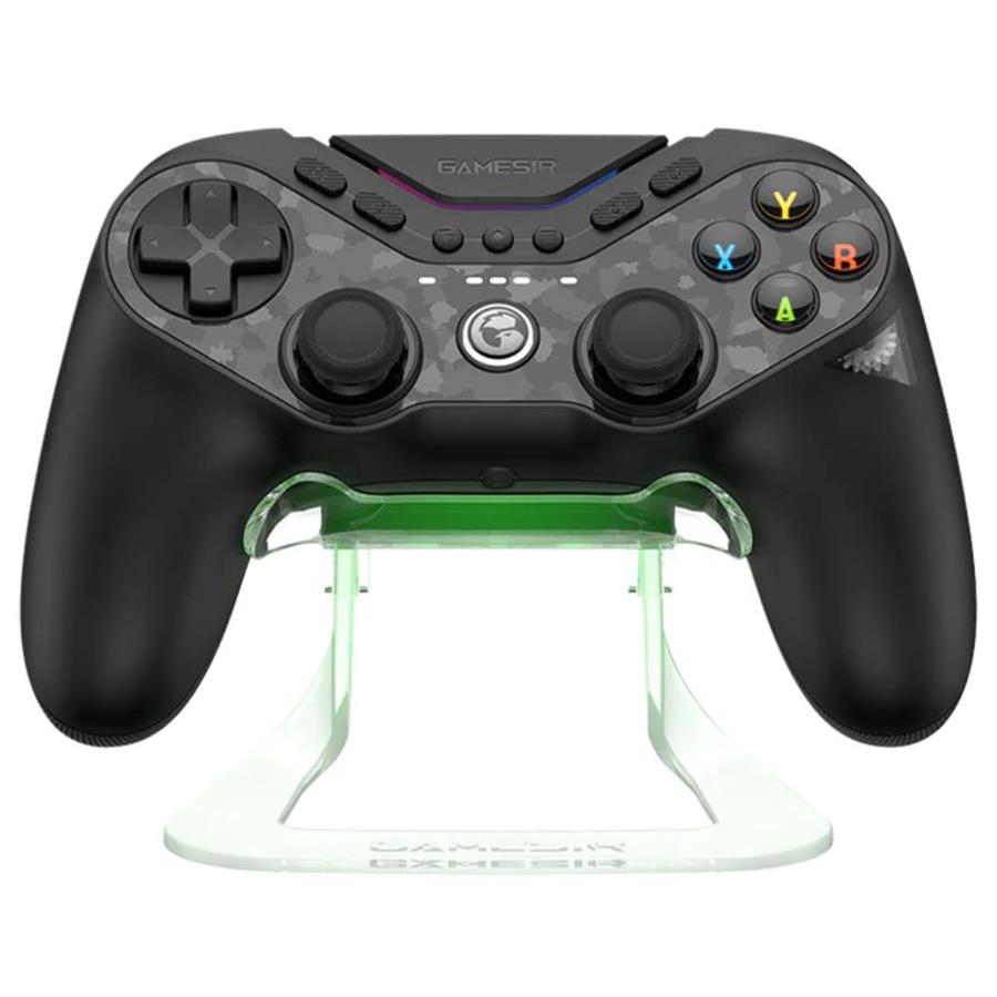 JOYSTICK GAMESIR TARANTULA PRO CON BASE DE CARGA - NEGRO