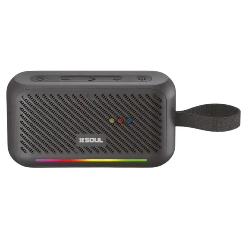 PARLANTE SOUL MIX POP XS700 - NEGRO