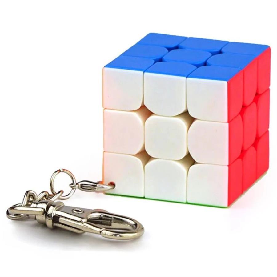 LLAVERO CUBO 3X3 EQY 812
