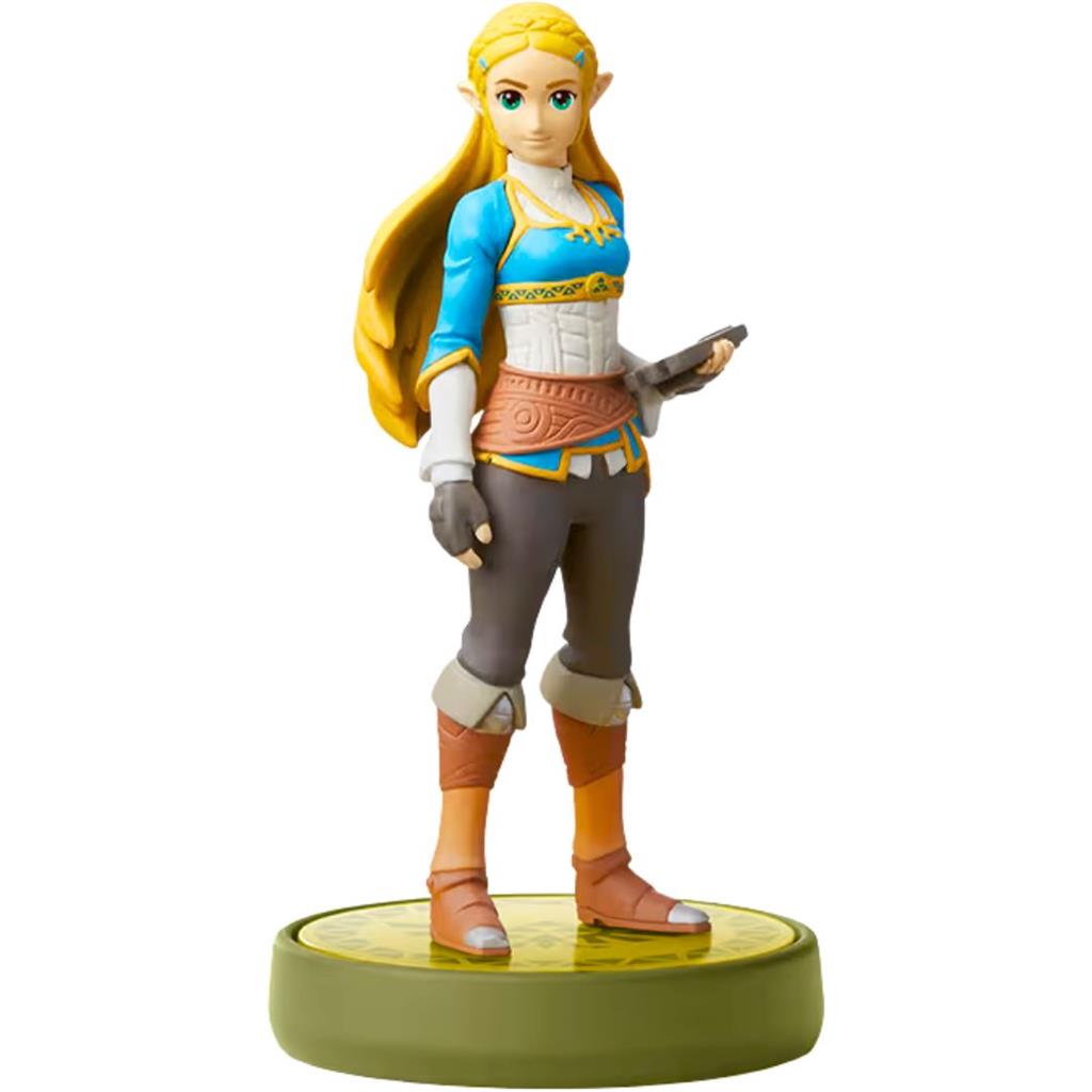 NINTENDO AMIIBO ZELDA - THE LEGENDS OF ZELDA: BREATH OF THE WILD