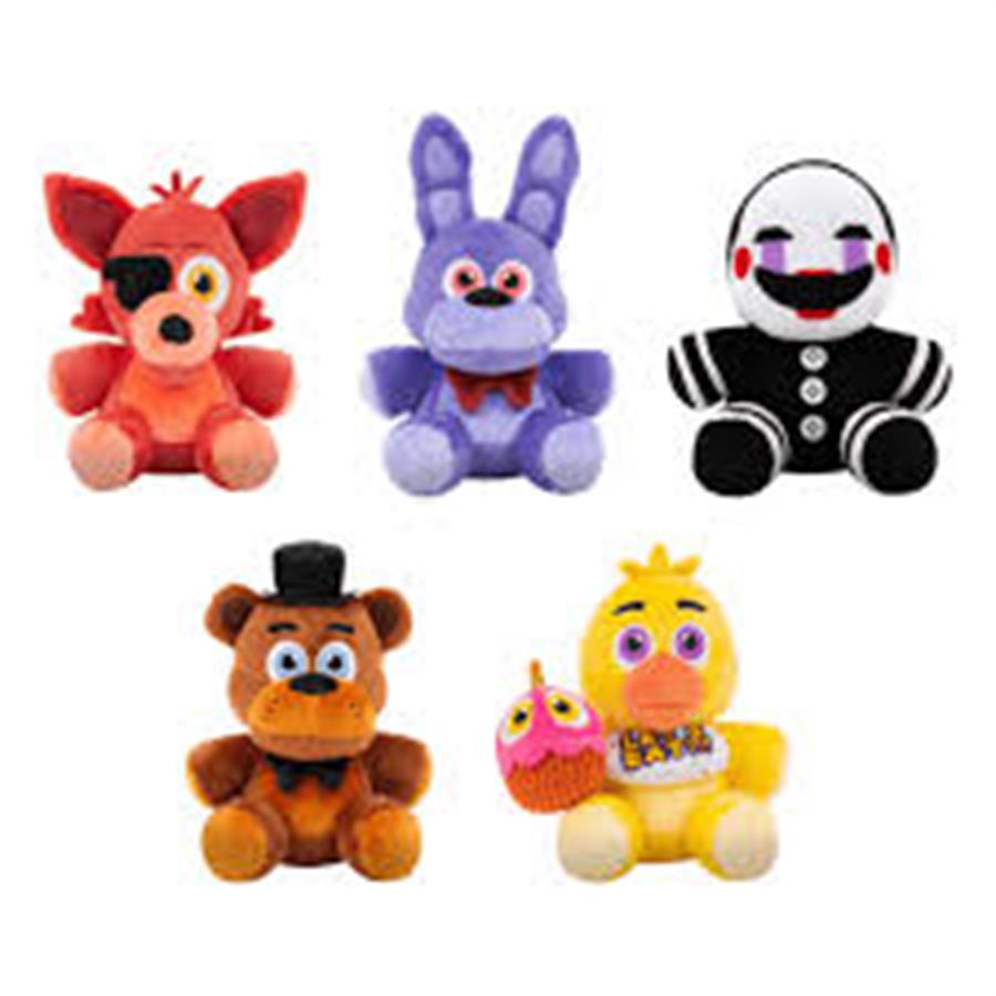 PELUCHE FNAF FIVE NIGHTS AT FREDDYS CORE