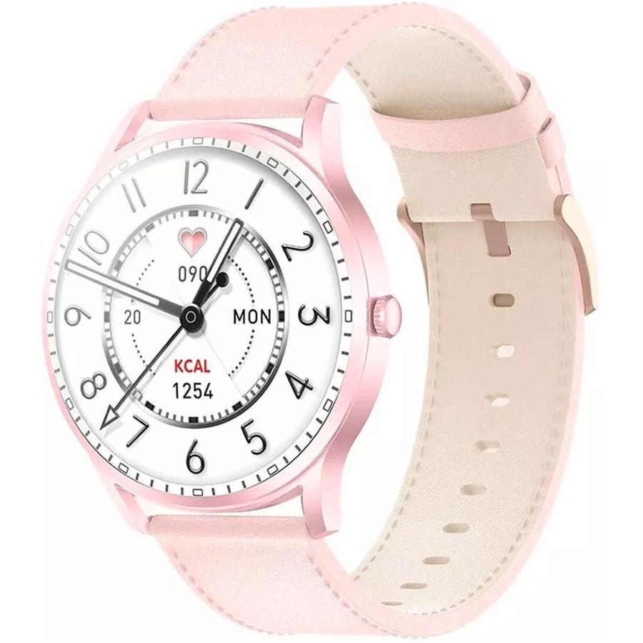 RELOJ SMARTWATCH KIESLECT LADY LORA - PINK