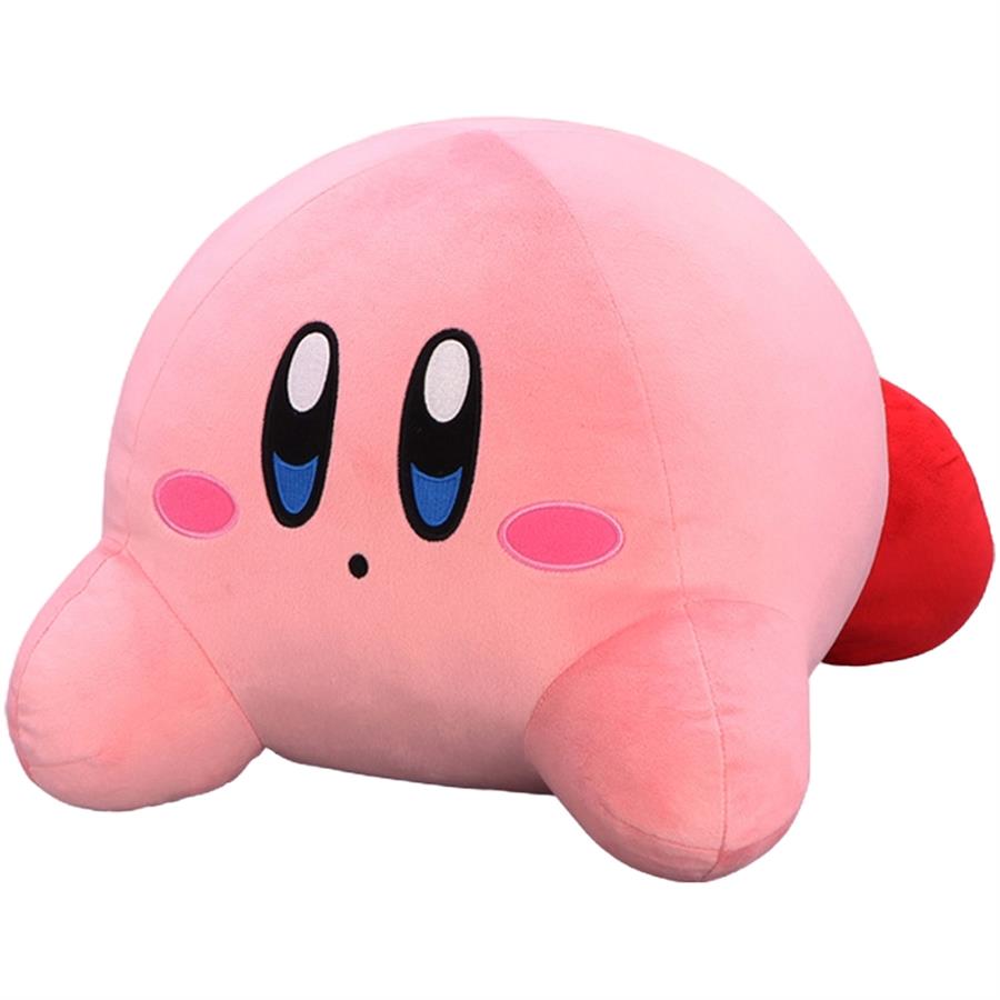 PELUCHE PLUSH LITTLE BUDDY 15* KIRBY SLEEP