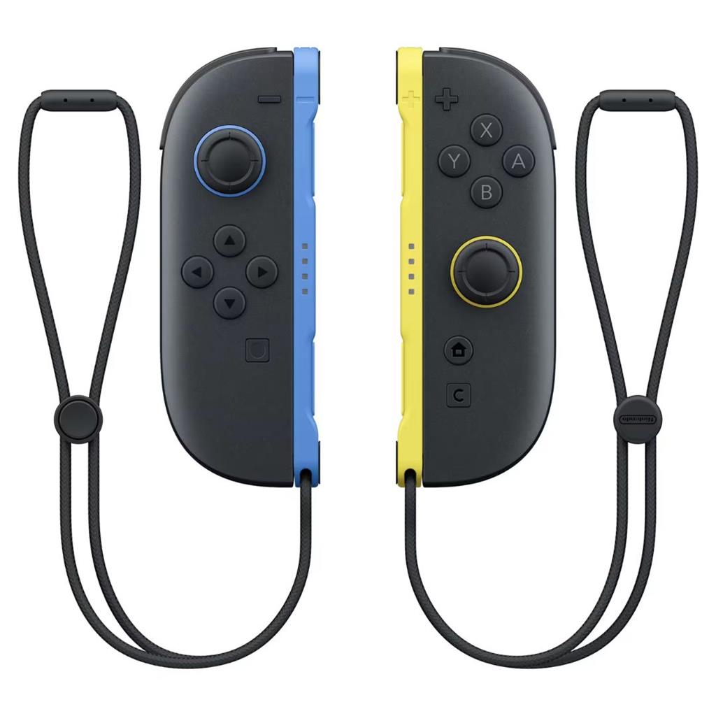 JOY-CON NINTENDO SWITCH 2 - AZUL Y AMARILLO