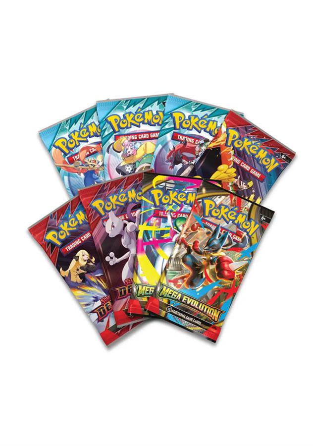 POKEMON TCG MEGA VENUSAUR EX BOX - ESP