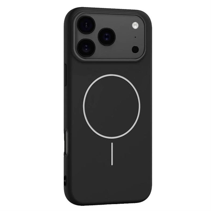 FUNDA PARA IPHONE - MAGSAFE CUERINA