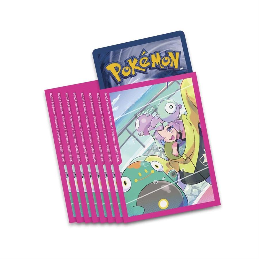 POKEMON TCG IONO SLEEVES - IONO TOURNAMENT COLLECTION