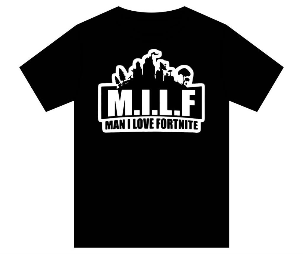 REMERA TDV - MILF