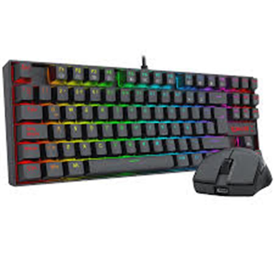 KIT REDRAGON S145 2 EN 1 K552RGB + M724