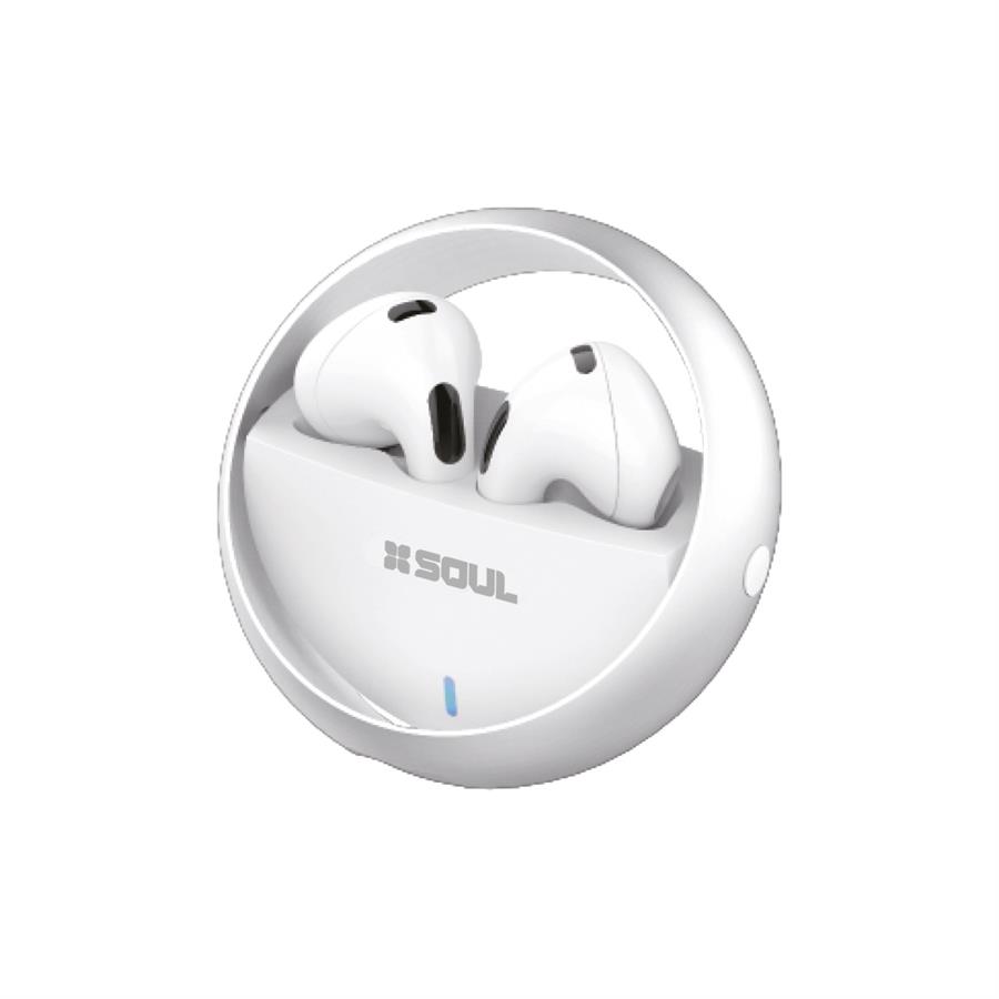 AURICULAR TWS 1200 BLANCO SOUL
