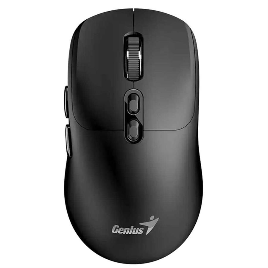MOUSE GENIUS WFI+BT NX-8080S BLACK