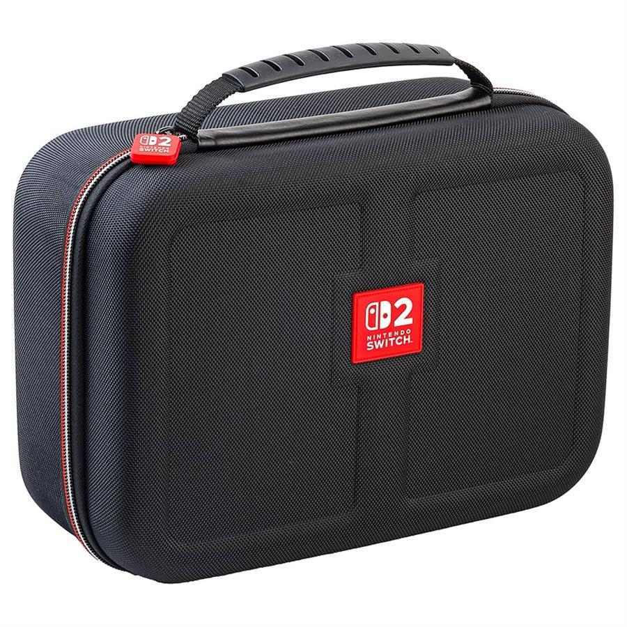 ESTUCHE NINTENDO SWITCH 2  DELUXE