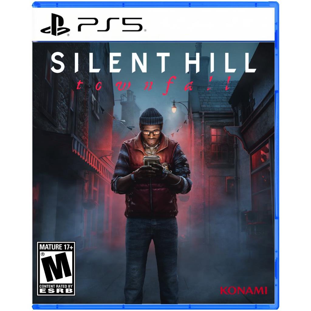 PREVENTA SILENT HILL TOWNFALL - PS5 FISICO