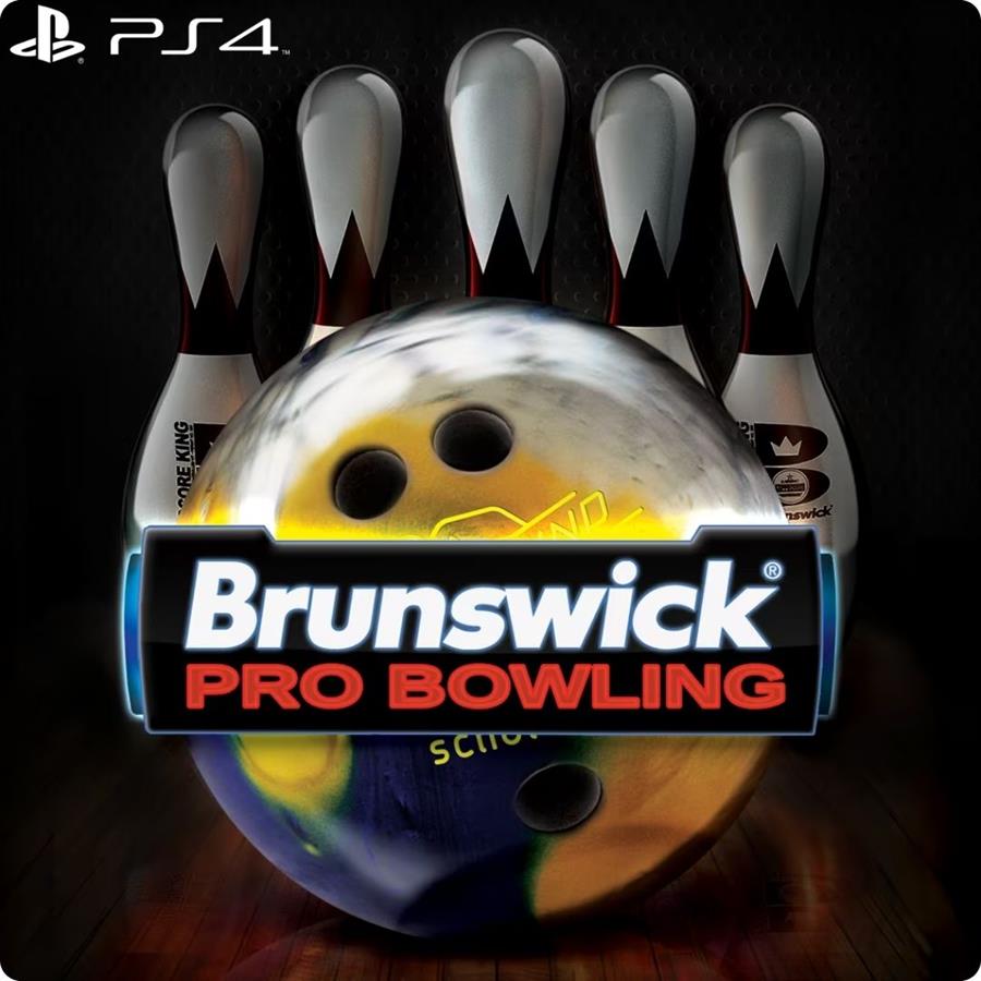 BRUNSWICK BOWLING - PS4 DIGITAL
