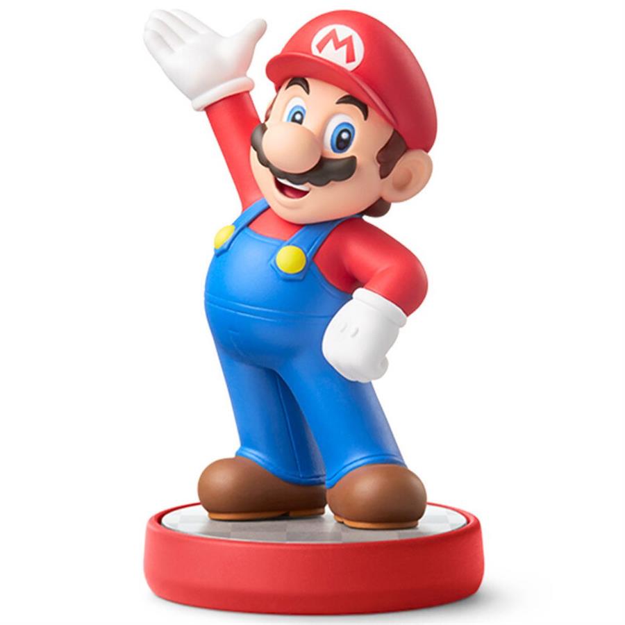 NINTENDO AMIIBO MARIO - SUPER MARIO COLLECTION