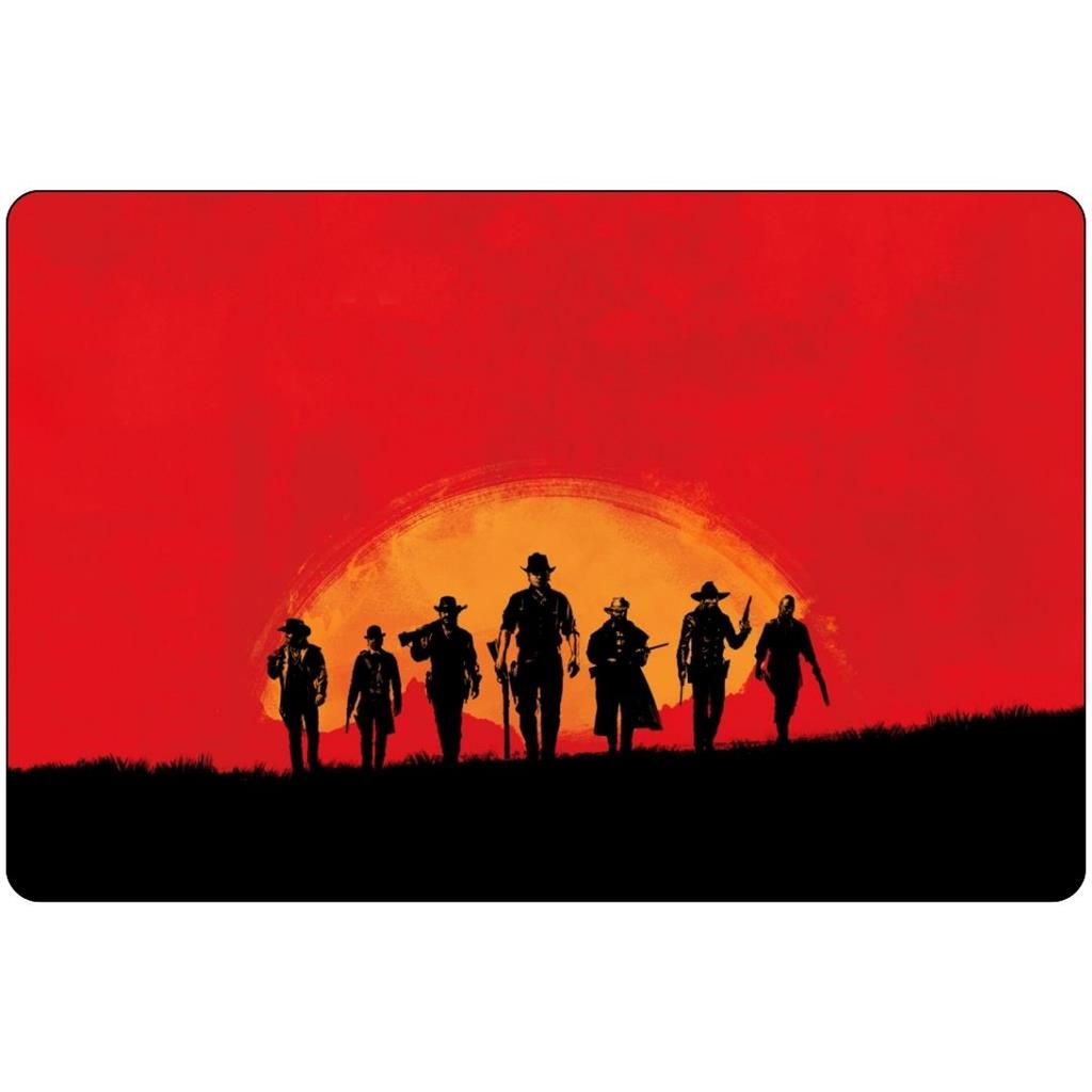 MOUSE PAD PERSONALIZADO 60cm x 40cm - RED DEAD REDEMPTION