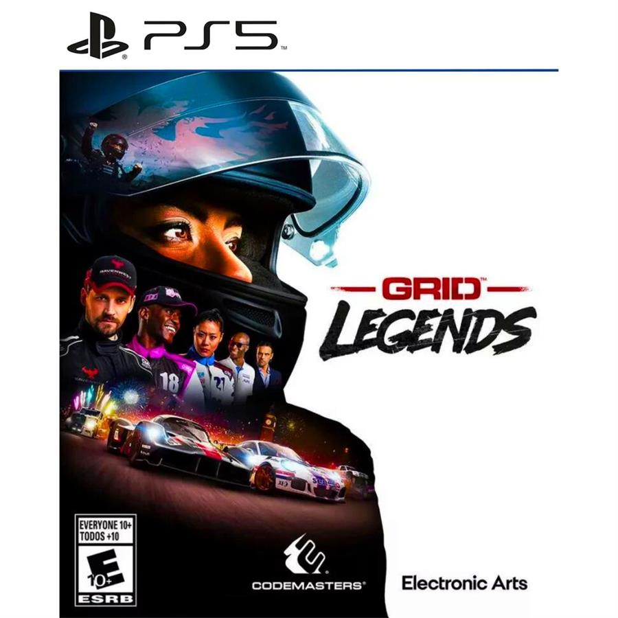 GRID LEGENDS - PS5 DIGITAL