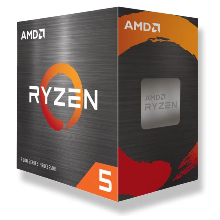 PROCESADOR AMD (AM4) RYZEN 5 5600X C/COOLER