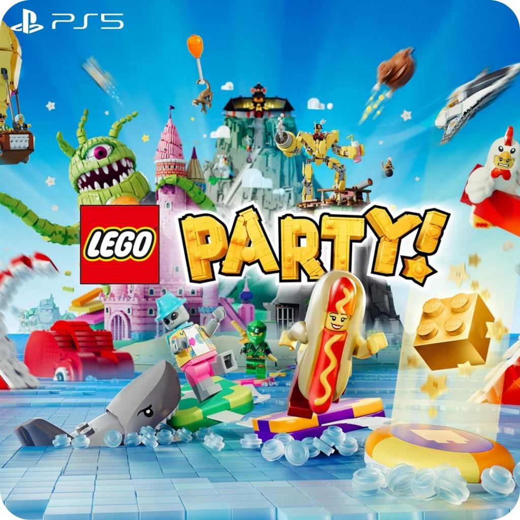LEGO PARTY! - PS5 DIGITAL