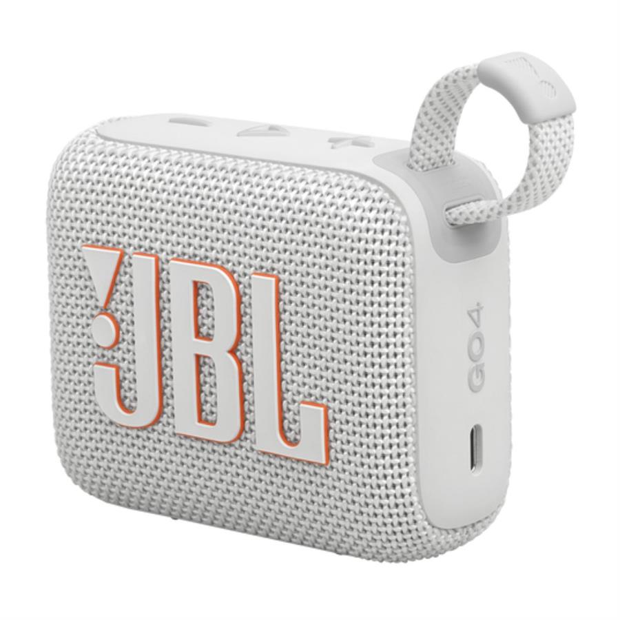 PARLANTE JBL GO 4 - WHITE