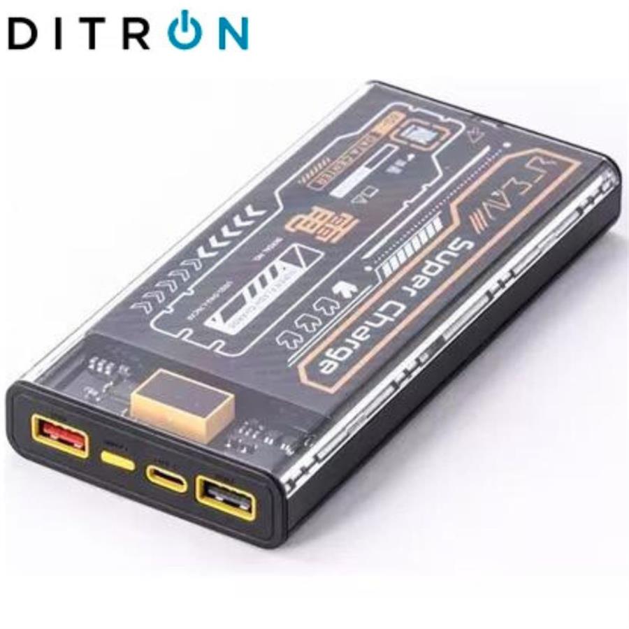 POWER BANK DITRON 20000mAh SK-PW3 PD30W