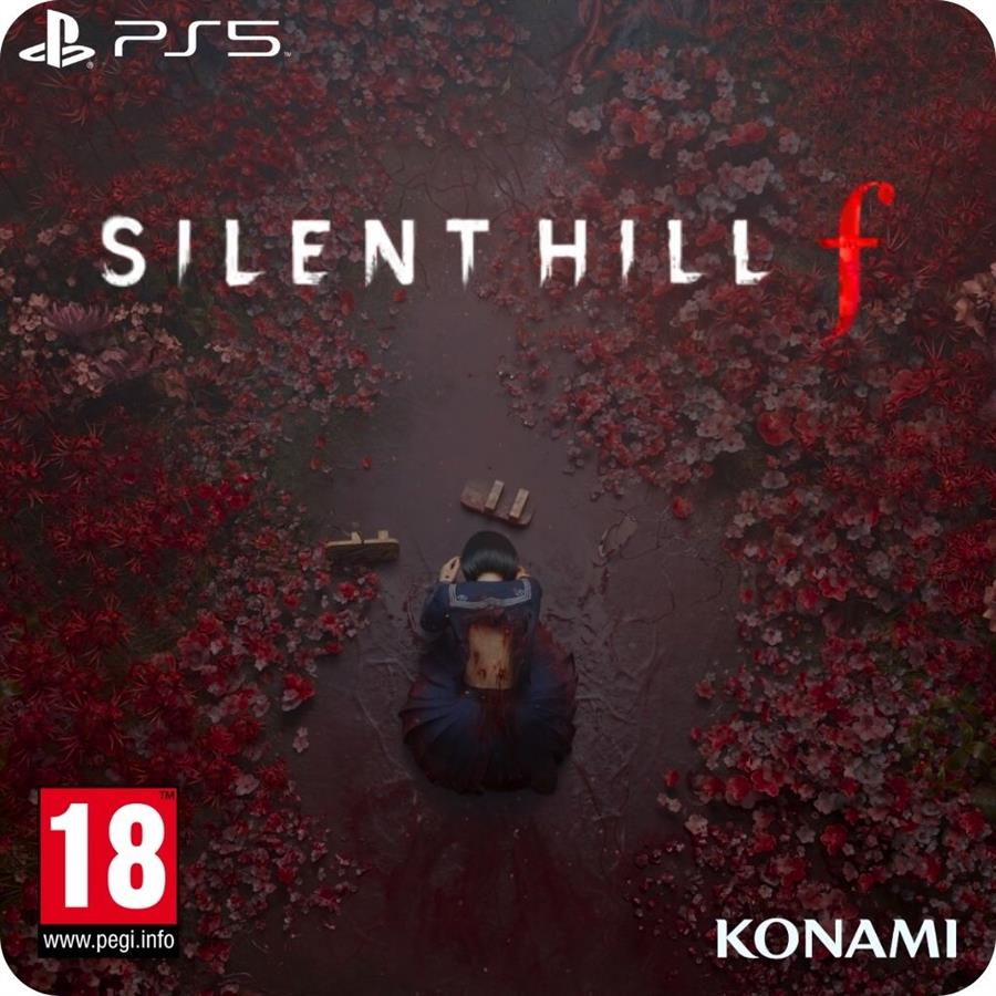 PREVENTA SILENT HILL F - PS5 DIGITAL