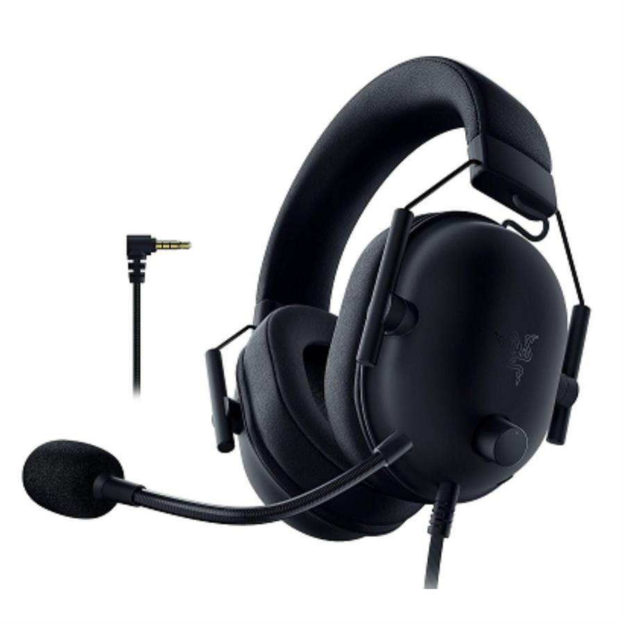 HEADSET RAZER BLACKSHARK V2 X - BLACK