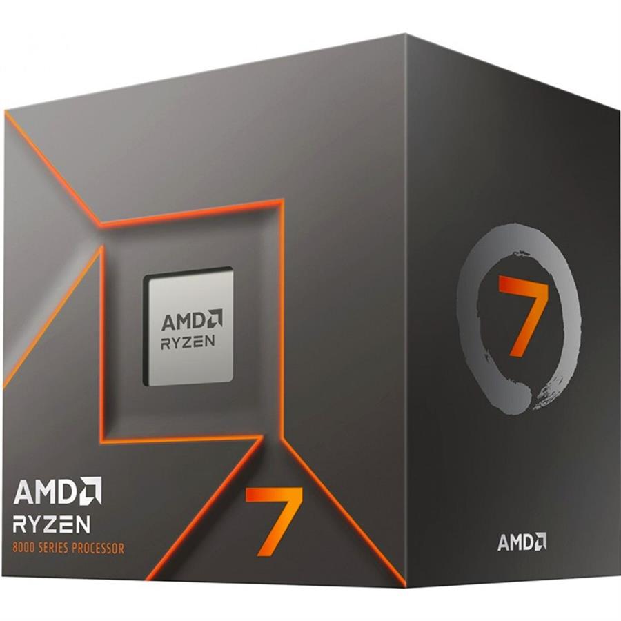 PROCESADOR AMD (AM5) RYZEN 7 8700F