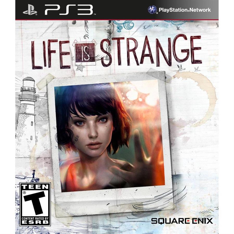 LIFE IS STRANGE COMPLETE EDITION - PS3 DIGITAL