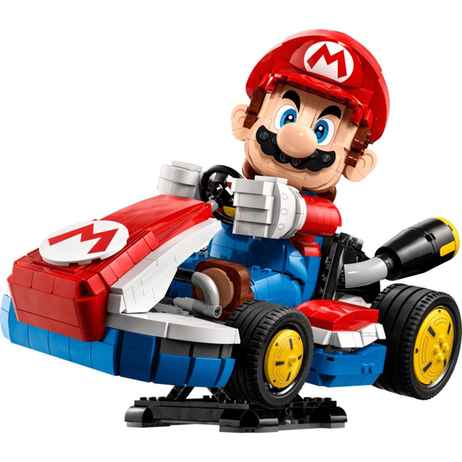 LEGO MARIO KART