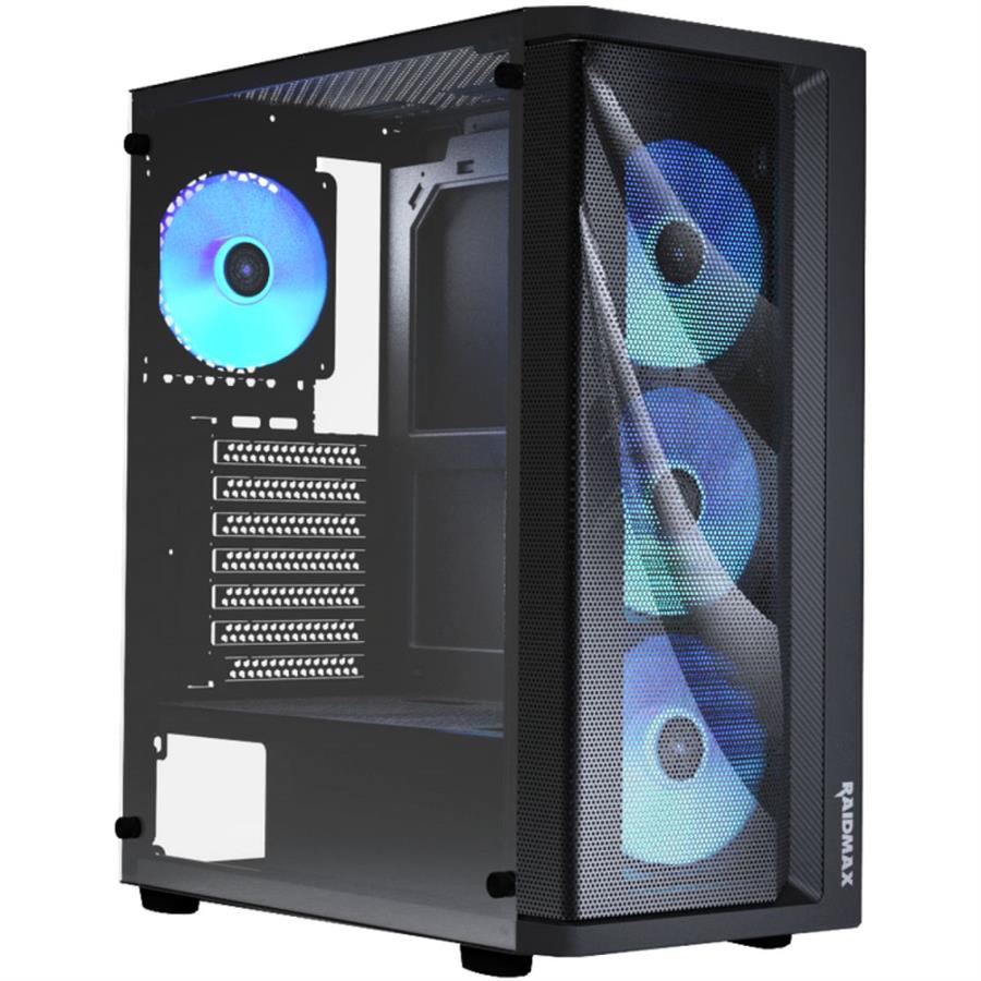 GABINETE RAIDMAX MESHIAN X922 ARGB