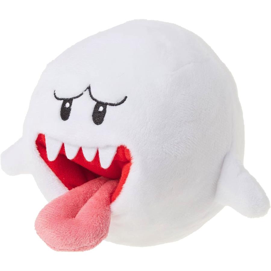PELUCHE NINTENDO BOO - 10CM