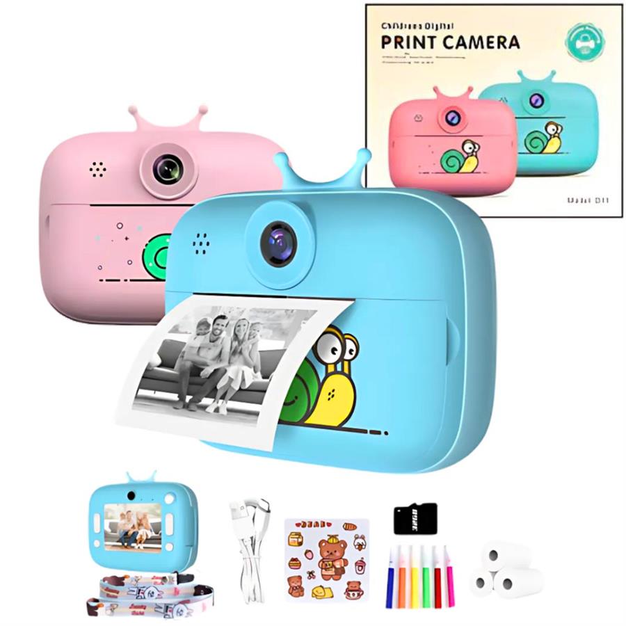 CAMARA PRINT IMPRESORA D11