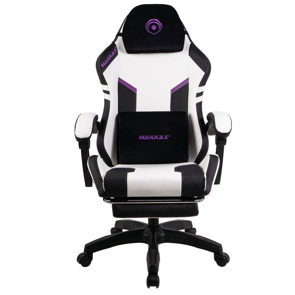 BUTACA MAKKAX GALACTIC - PURPLE/WHITE/BLACK