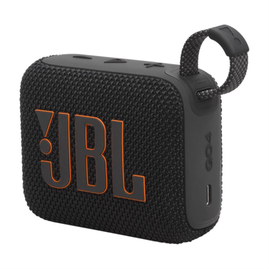 PARLANTE JBL GO 4 - BLACK