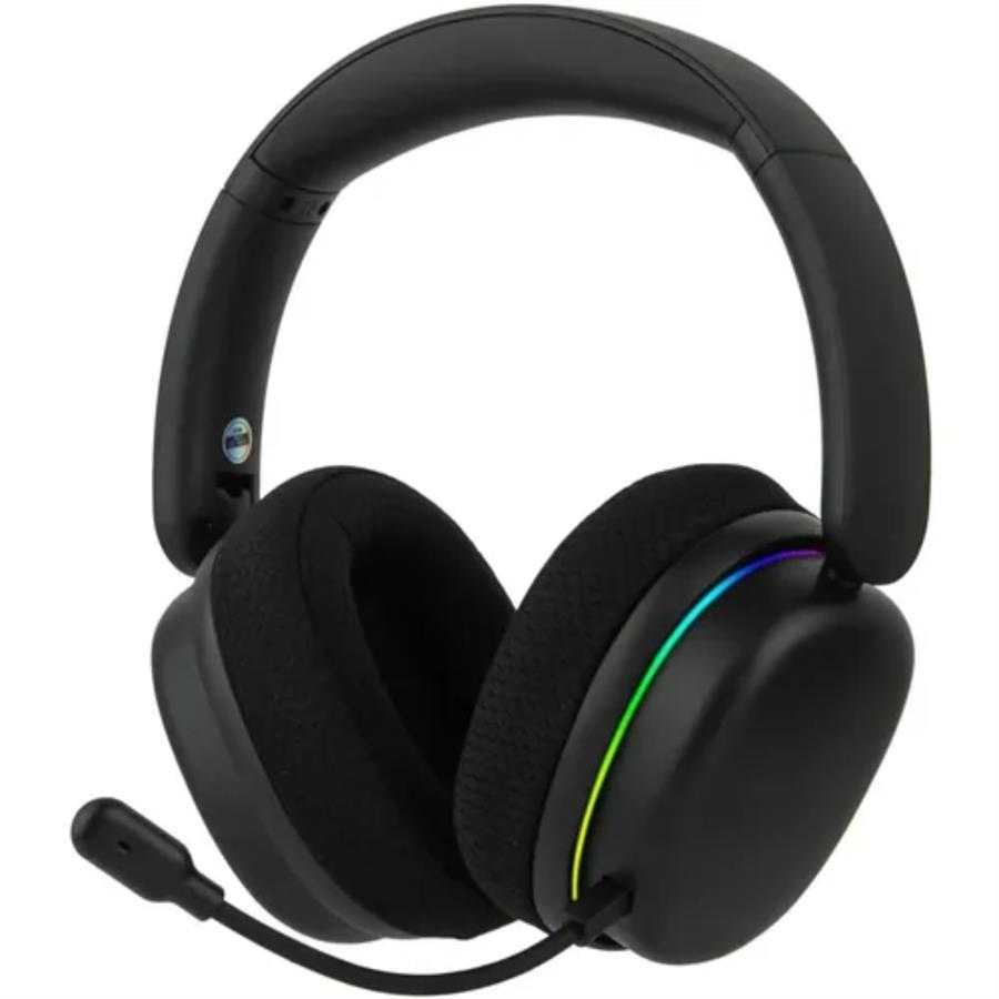 AURICULAR AULA G7 PRO NEGRO INALÁMBRICO 2.4GHZ + BLUETOOTH