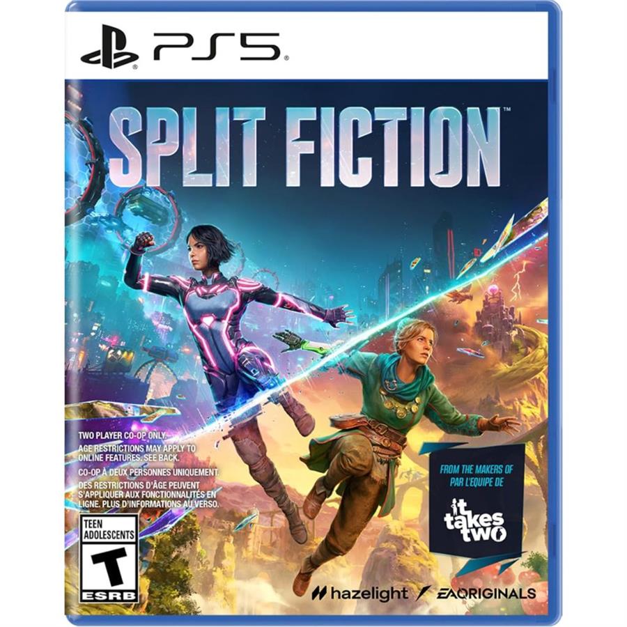 SPLIT FICTION - PS5 FISICO