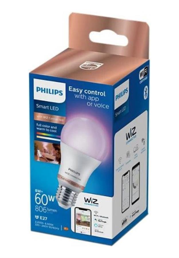 PHILIPS WIZ FOCO INTELIGENTE E27