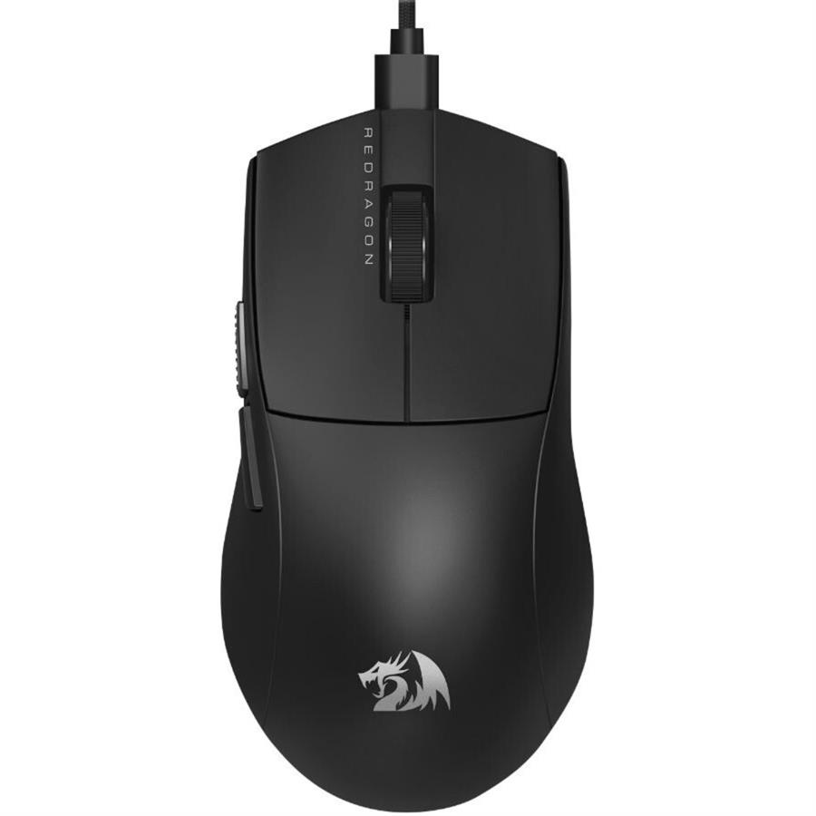 MOUSE REDRAGON KING M724 - BLACK