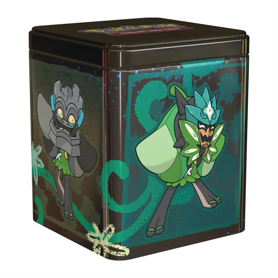 POKEMON TCG STACKING TIN - ESP