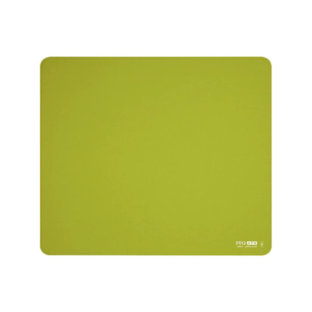 MOUSEPAD ATK 99G XSOFT AIR VERDE TELA LARGE 490 X 420 X 4.5 MM  ANTIDESLIZANTE