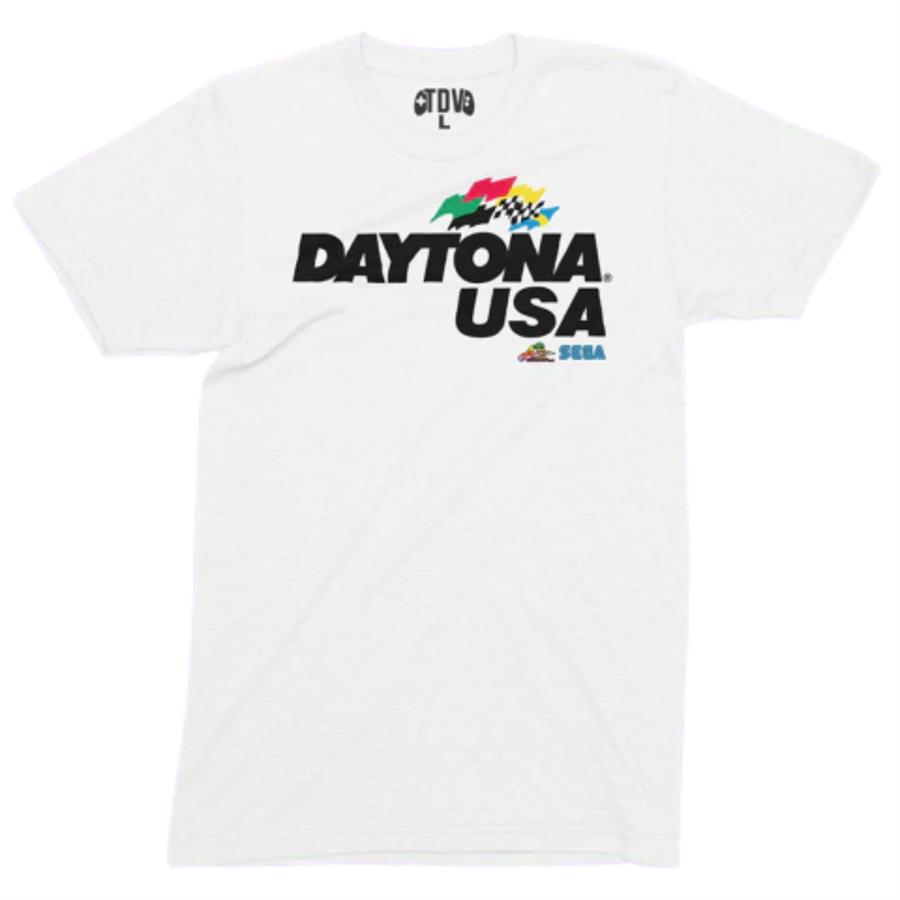 REMERA TDV - DAYTONA USA