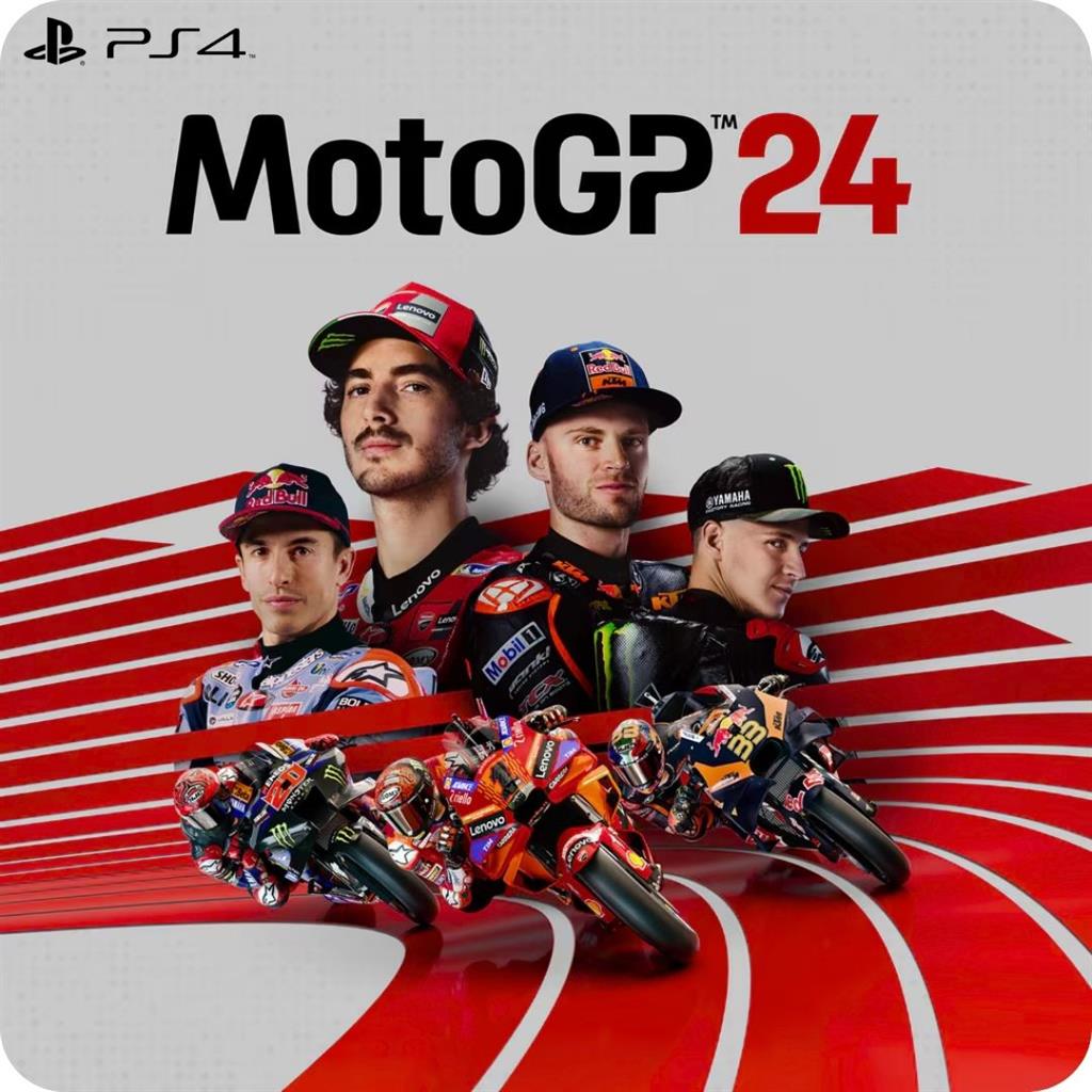 MOTOGP 24 - PS4 DIGITAL