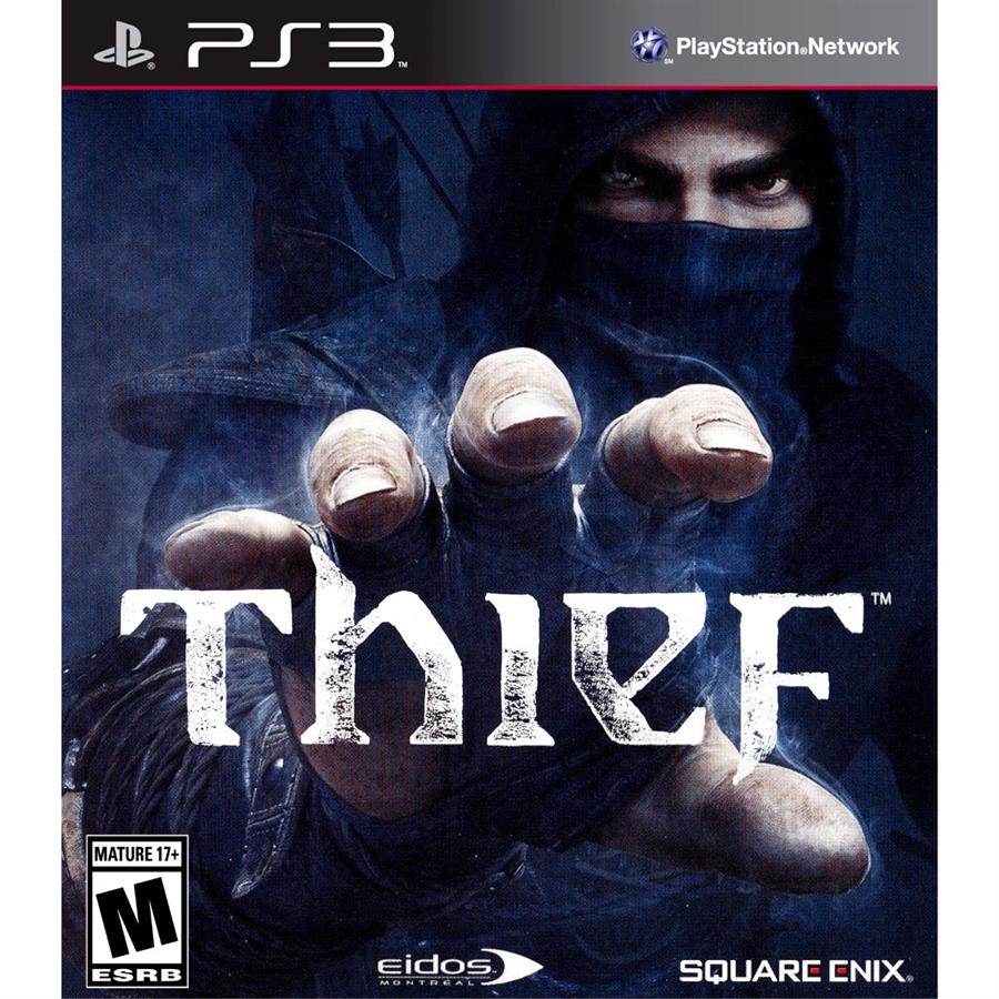 THIEF - PS3 DIGITAL