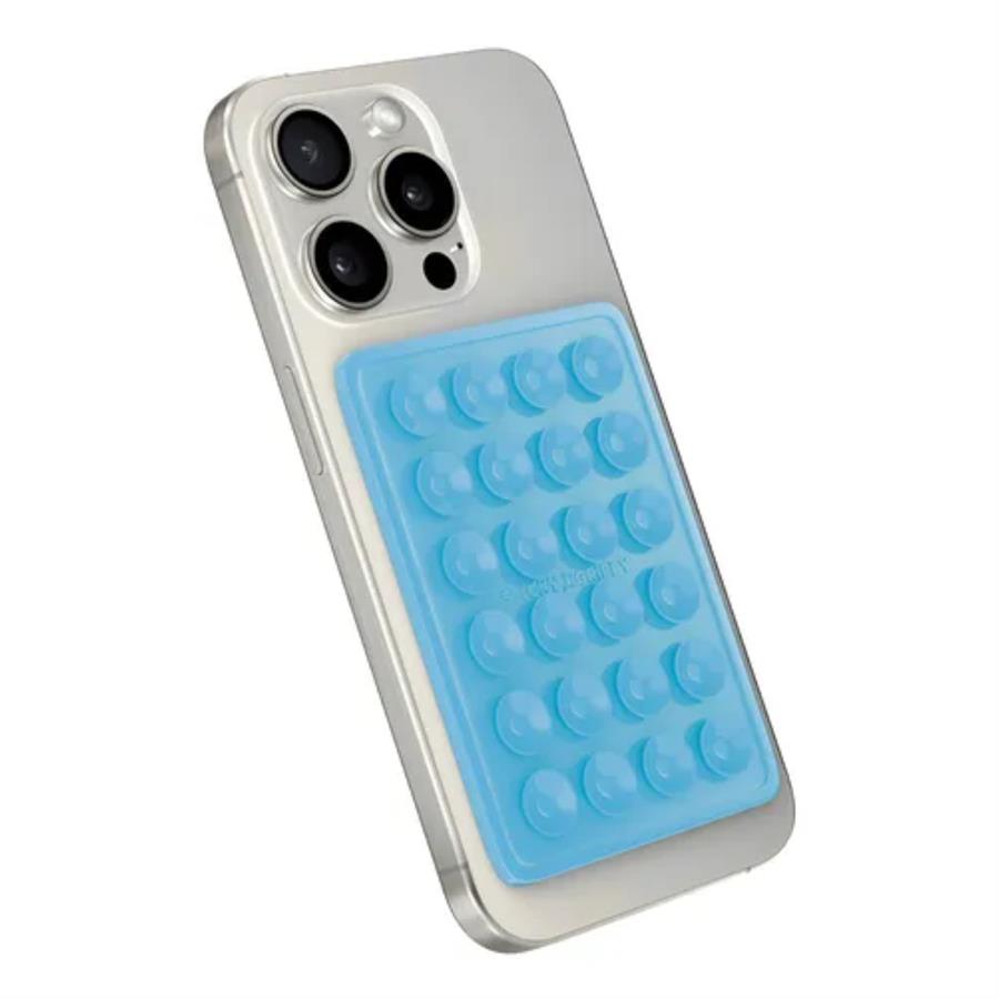 ACCESORIO SOPAPA CELULAR OCTO - VARIOS COLORES