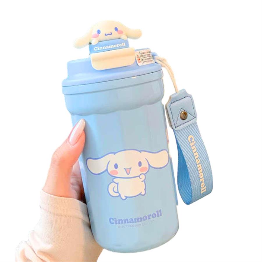 8155 - VASO TERMICO ACERO SANRIO - CINNAMOROLL