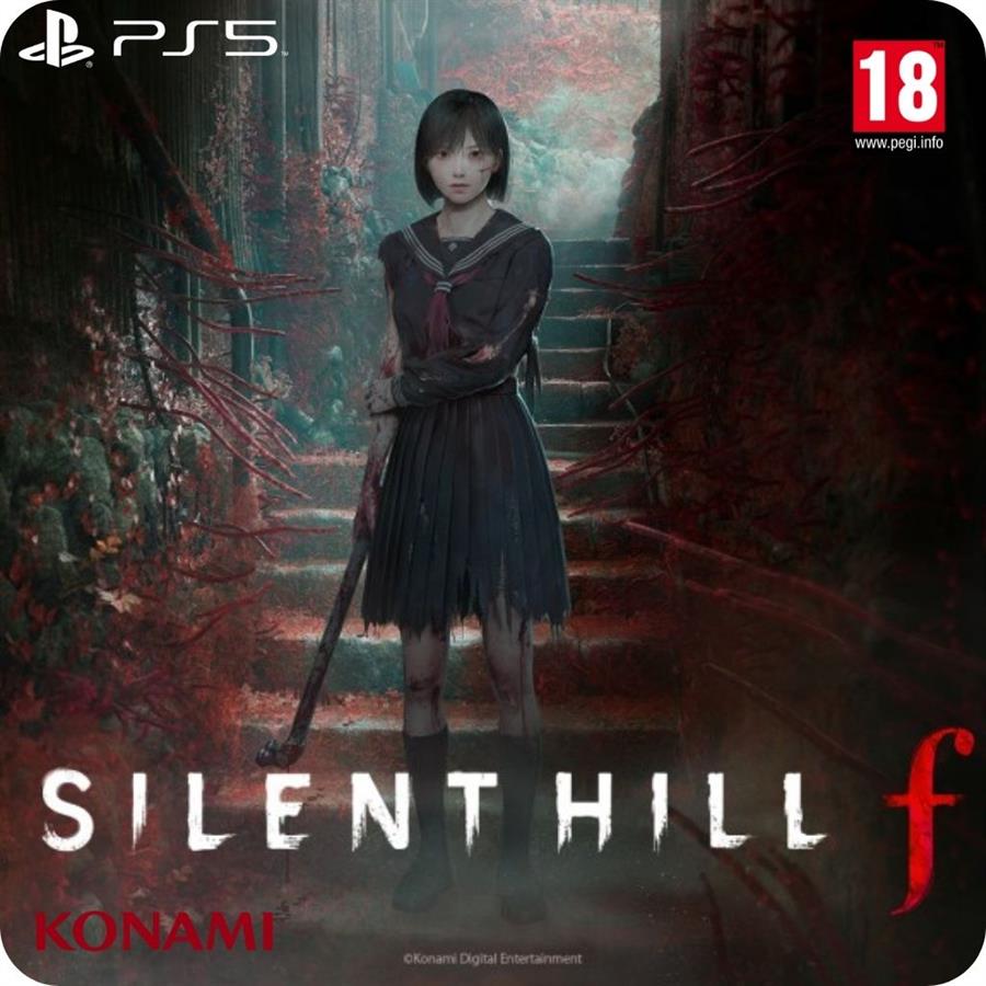 PREVENTA SILENT HILL F - PS5 DIGITAL