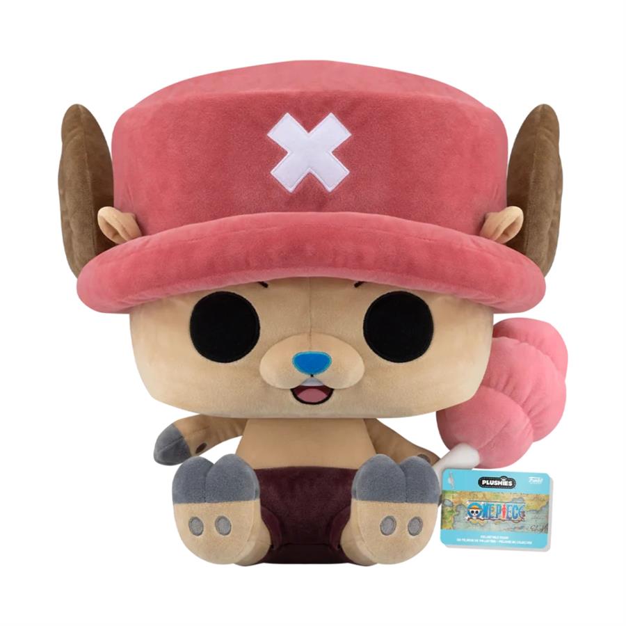 PELUCHE FUNKO PLUSH MEGA ONE PIECE CHOPPER 45CM